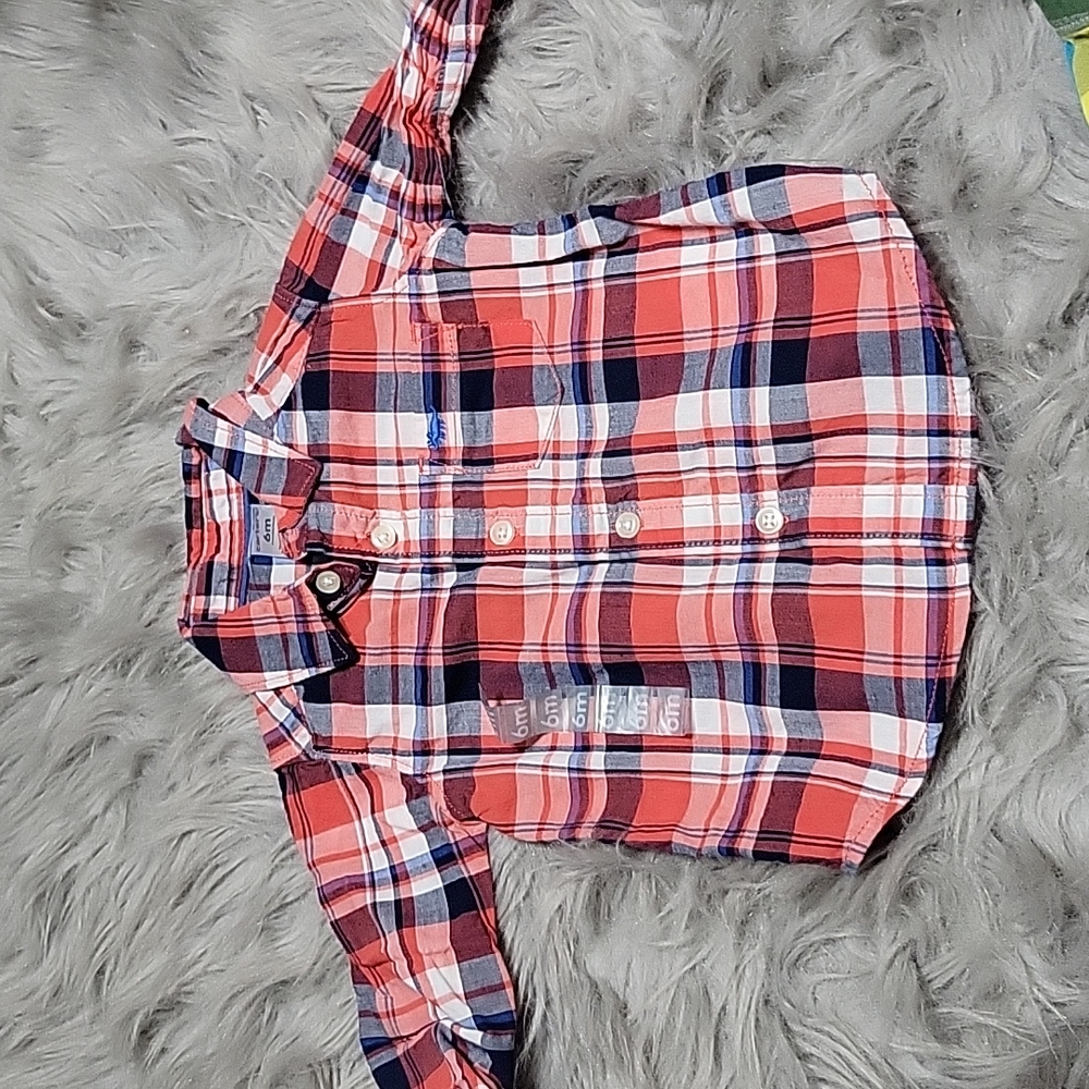 Carters Button down